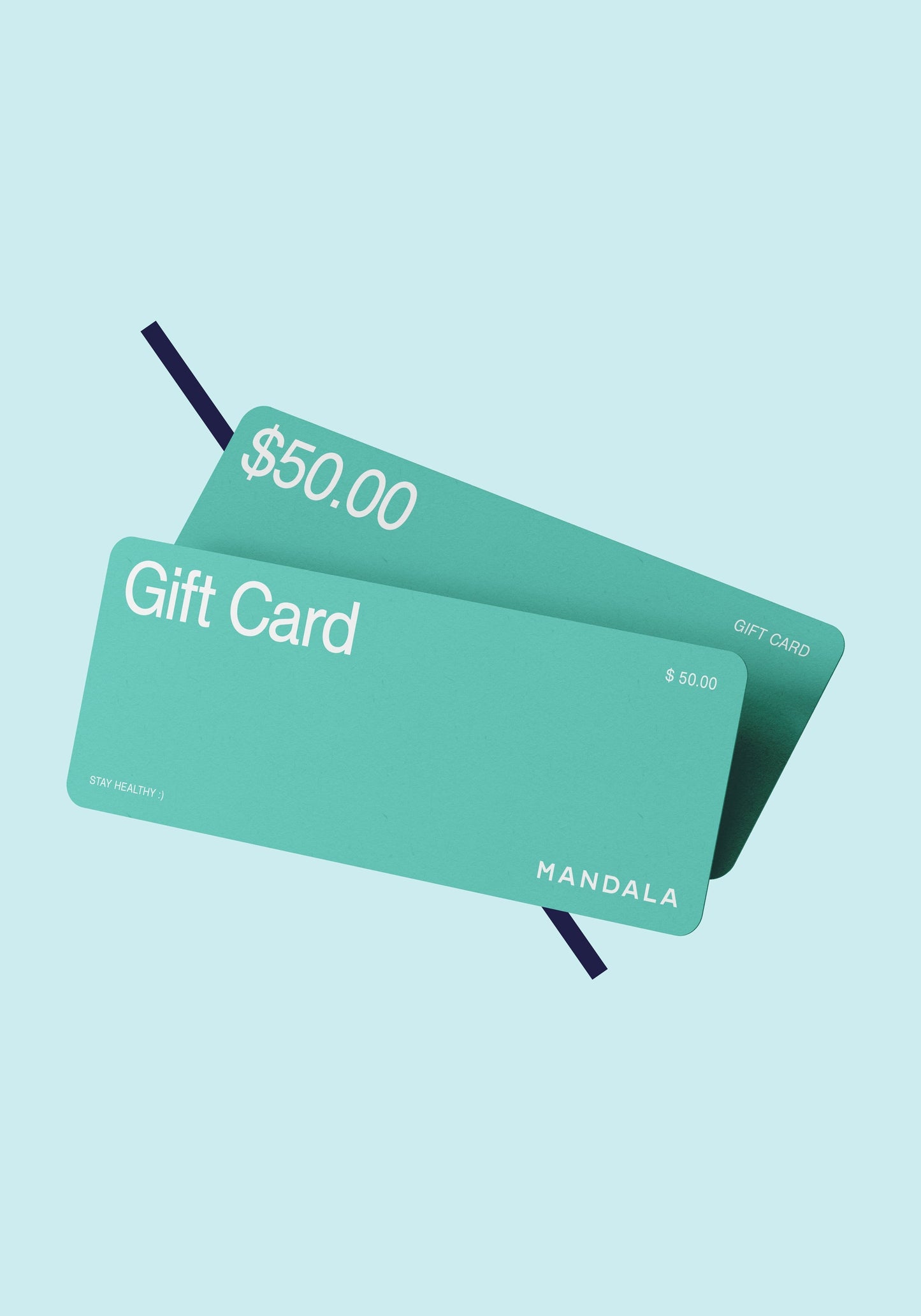 Mandala Scrubs Digital Gift Card