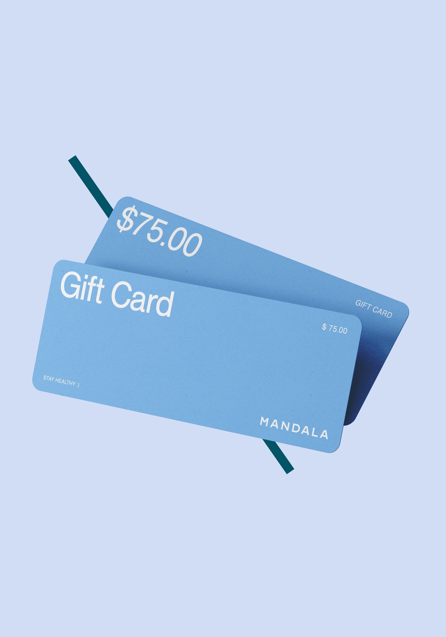 Mandala Scrubs Digital Gift Card