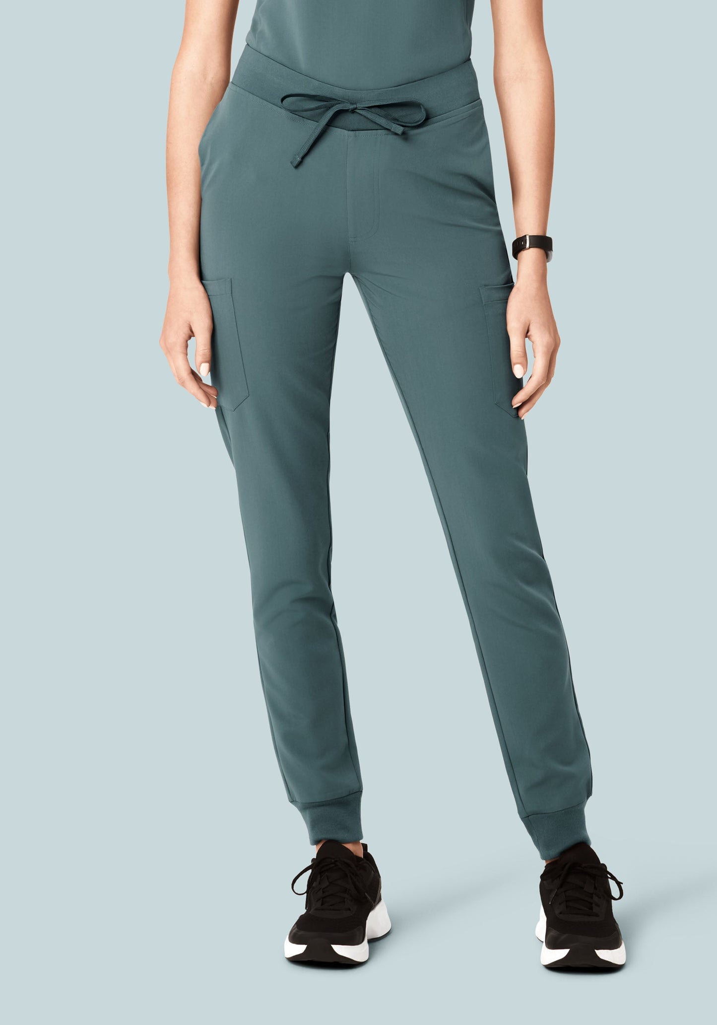 9 Pocket Joggers Stormy Sky