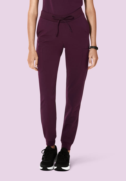 9 Pocket Joggers Açaí