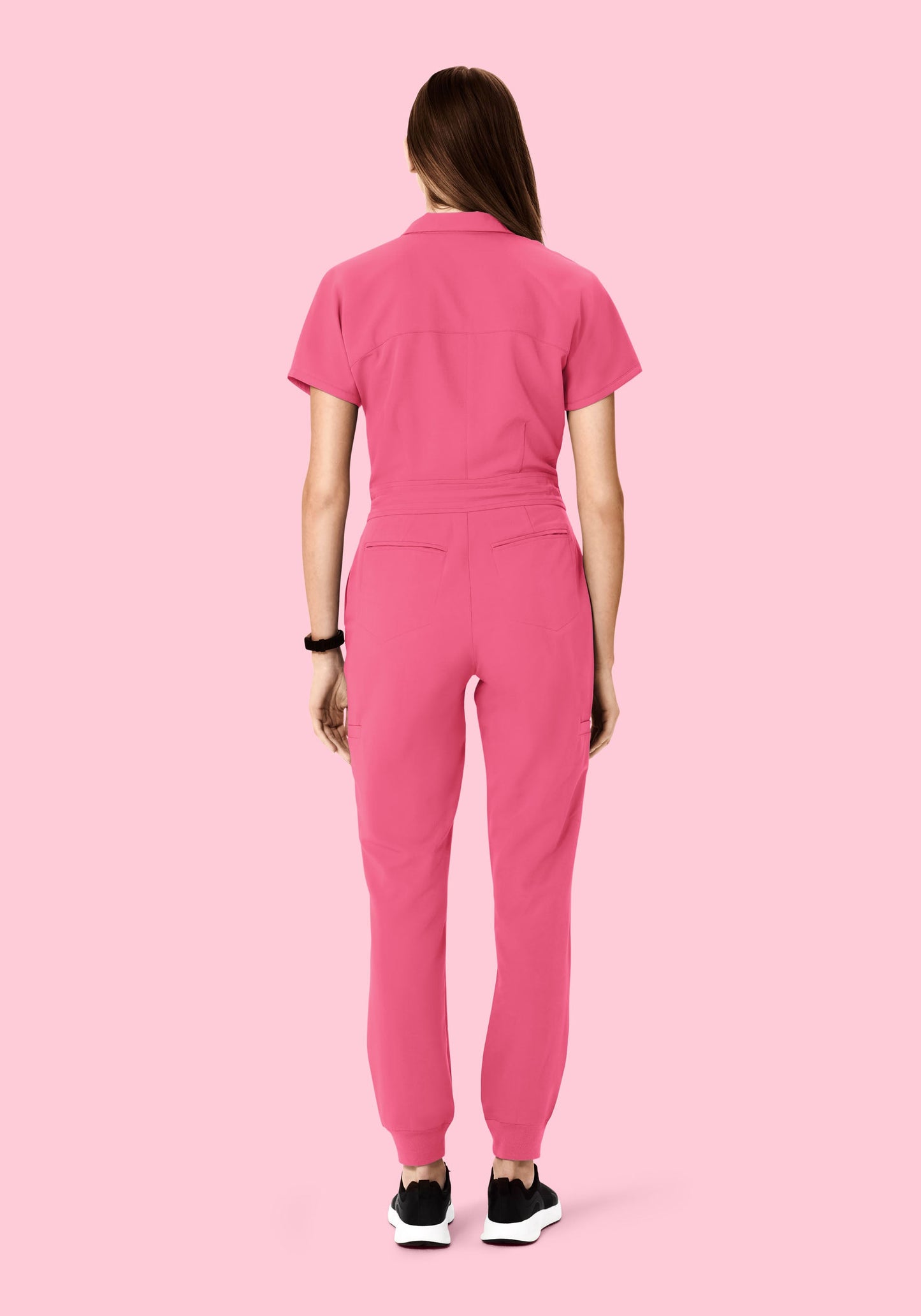 Women's Jumpsuit Bubblegum