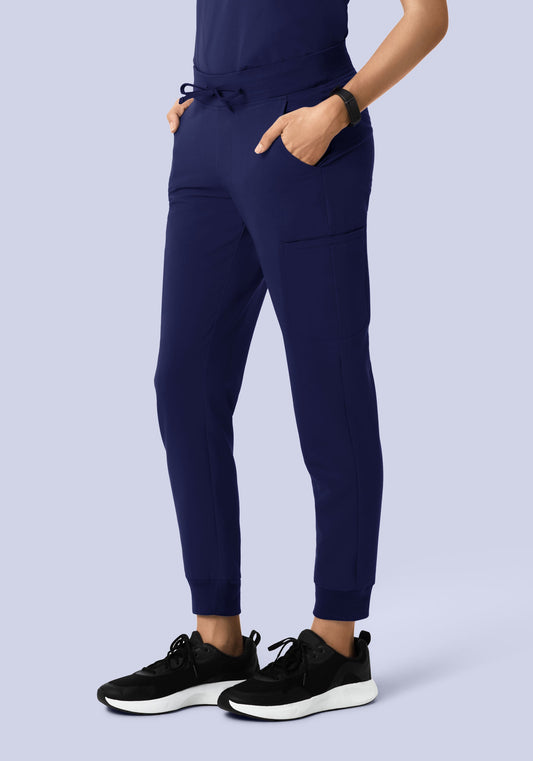 11 Pocket Joggers Navy