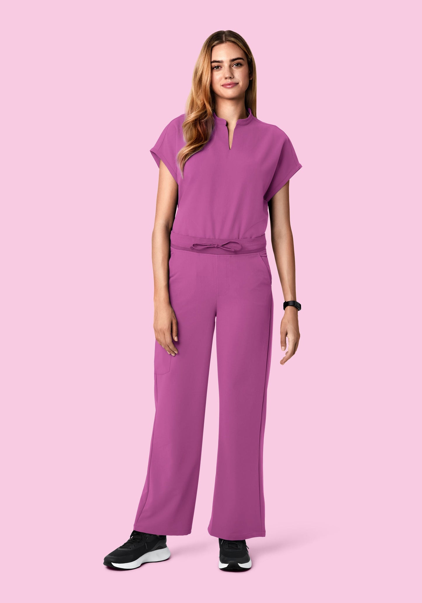 Mandarin Dolman Top Cosmic
