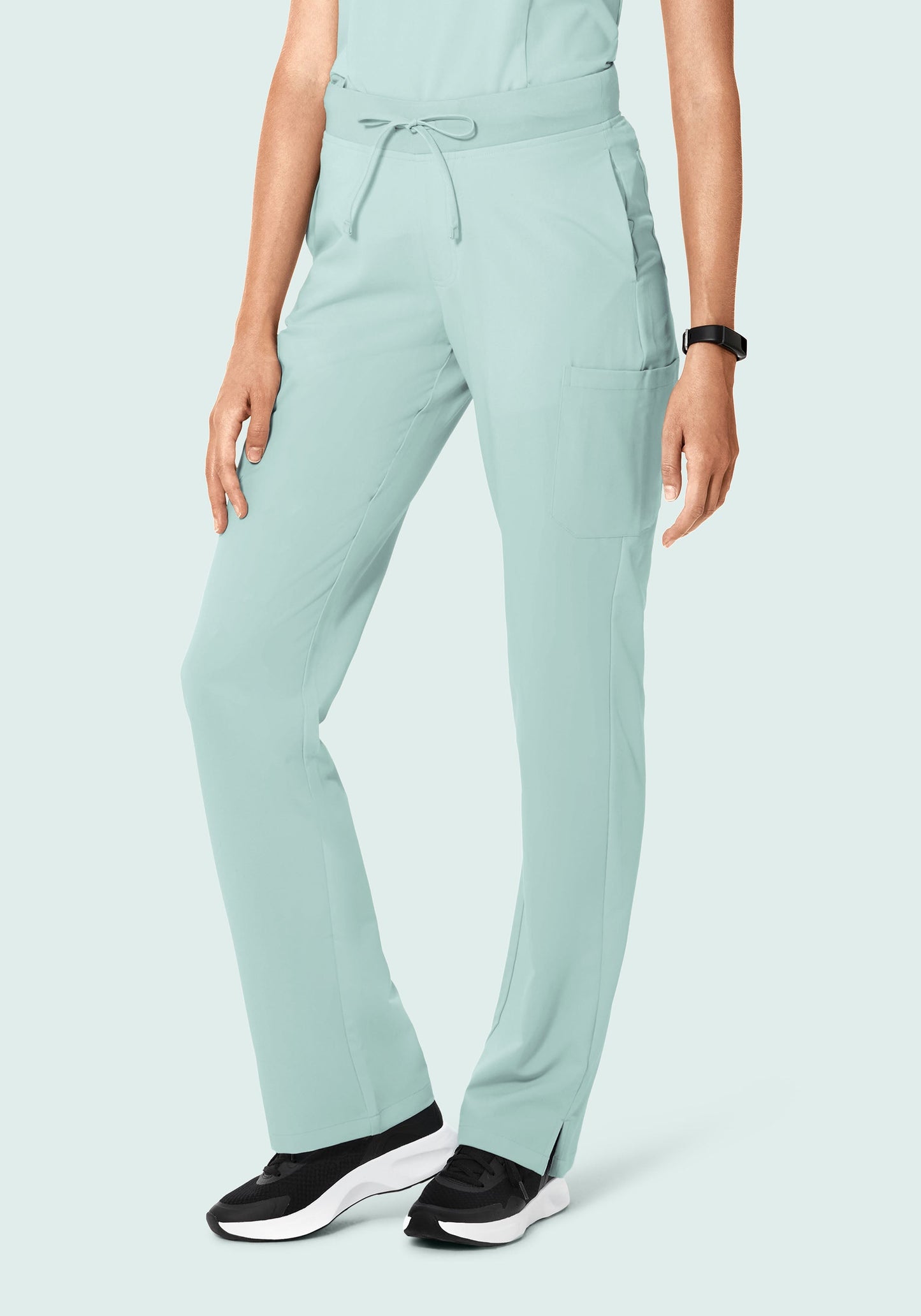 9 Pocket Cargo Pants Sterling Blue