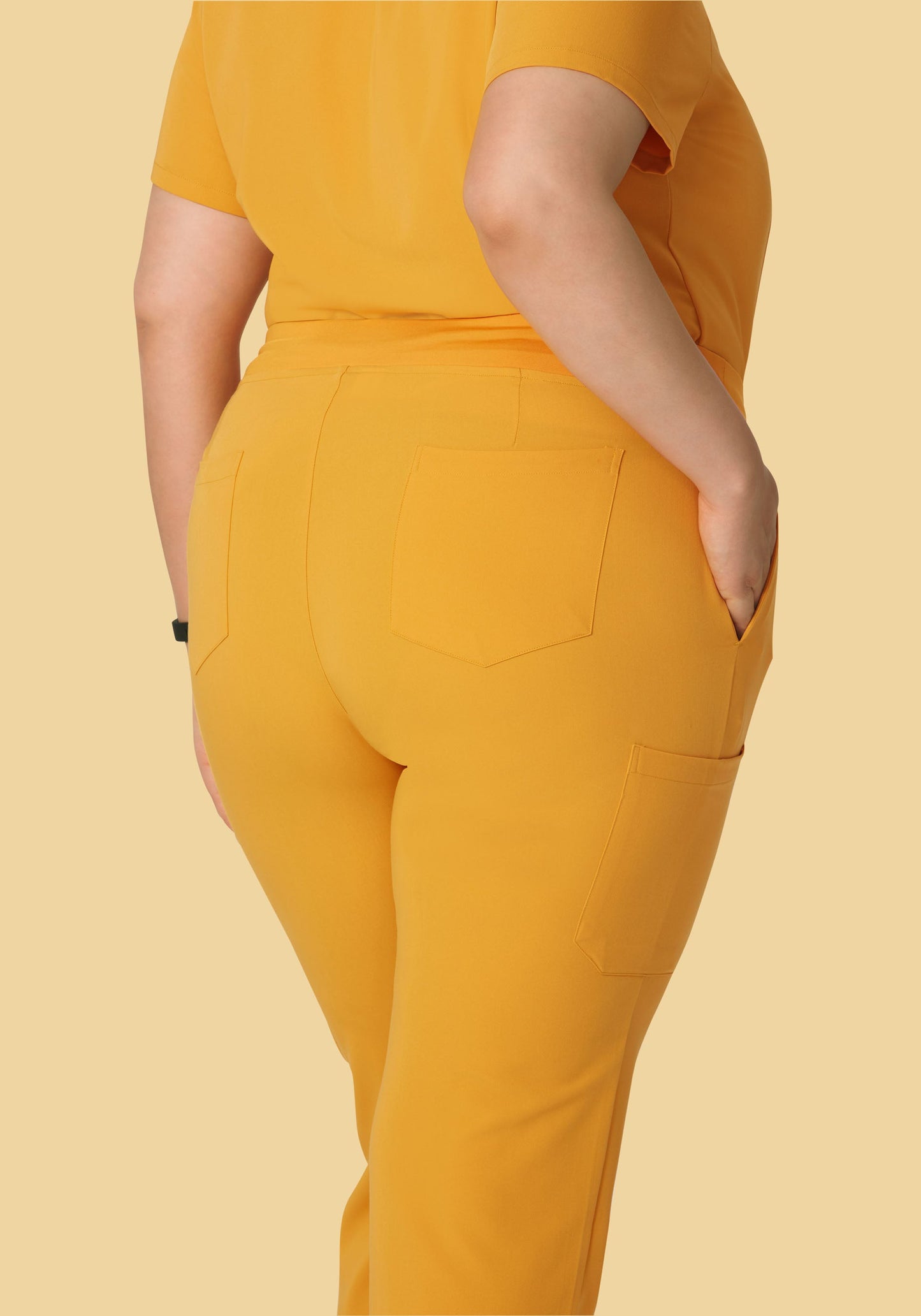 9 Pocket Cargo Pants Honey