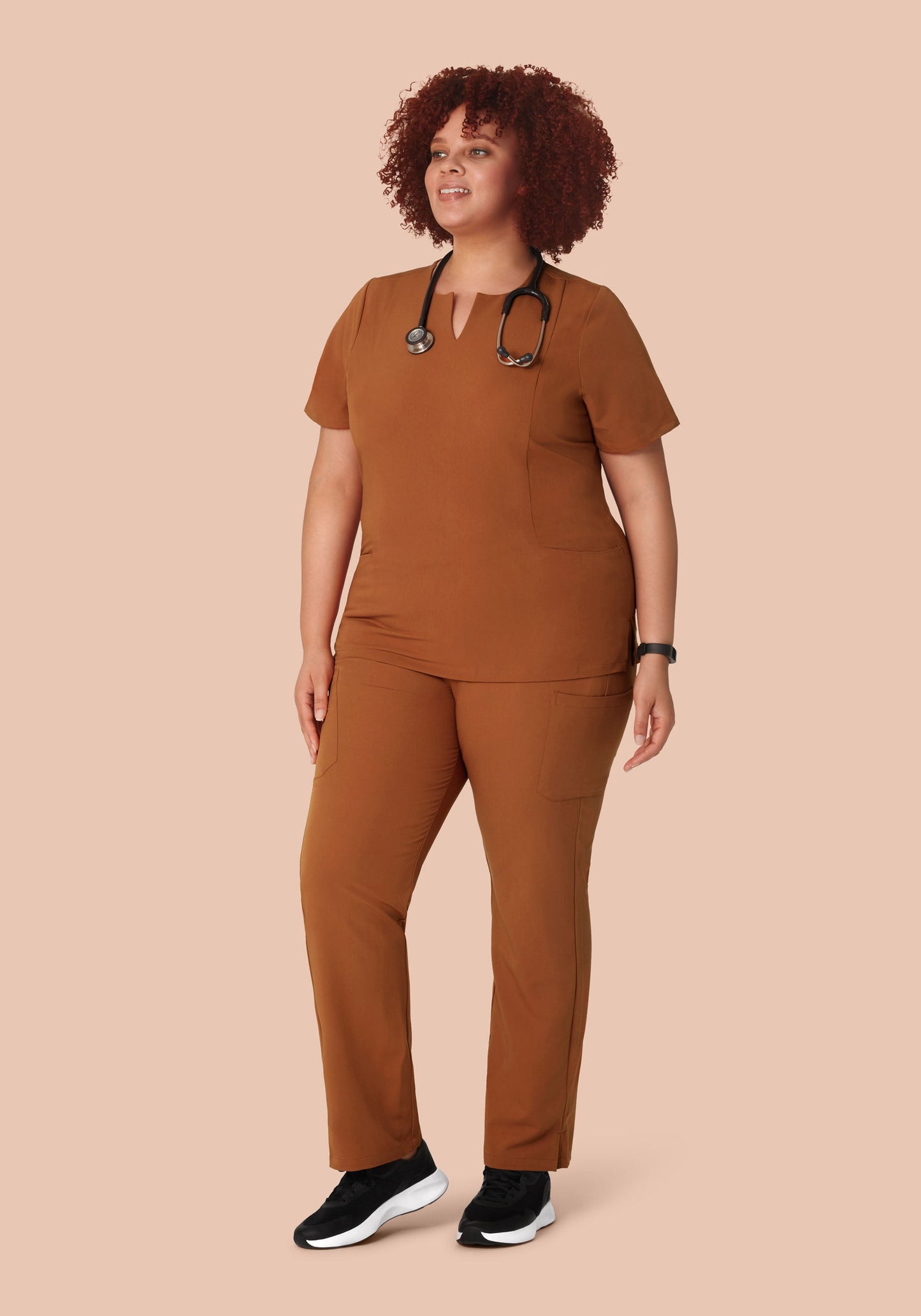 9 Pocket Cargo Pants Roasted Pecan