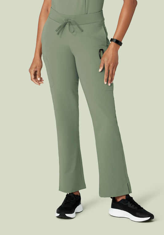 9 Pocket Cargo Pants Cool Sage