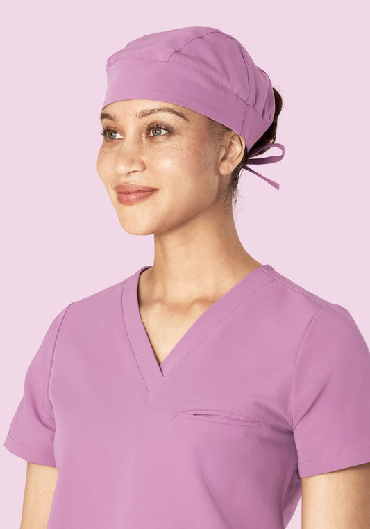 Contemporary Scrub Cap Lilac