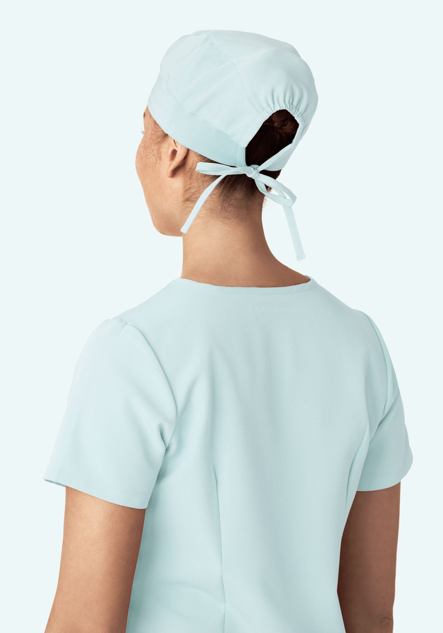 Contemporary Scrub Cap Sky