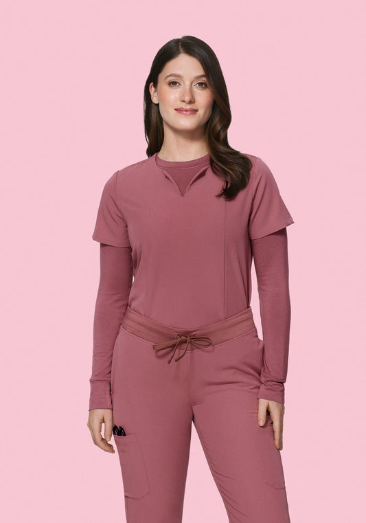 Women's Underscrubs Mauve