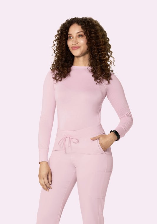 Women's Underscrubs Blush Blossom