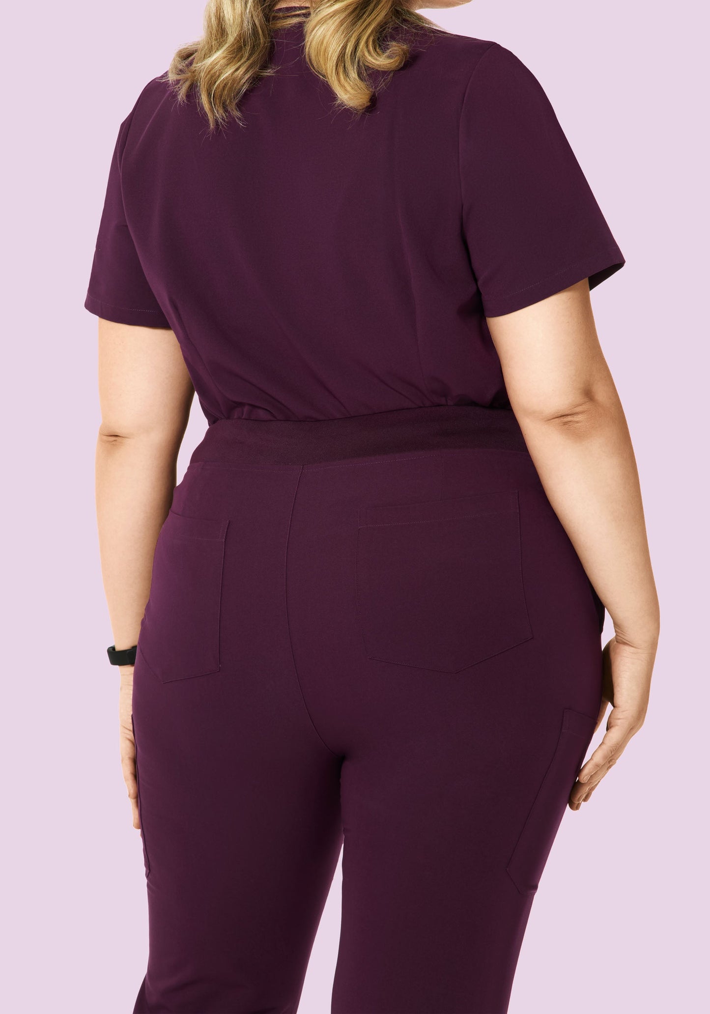 9 Pocket Joggers Açaí
