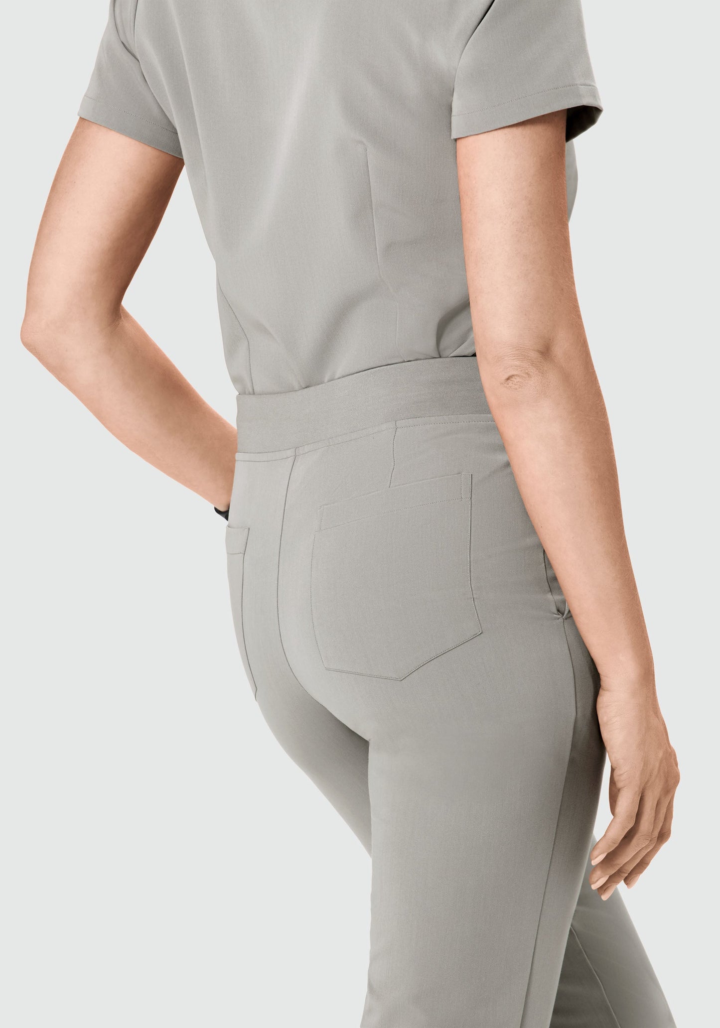 6 Pocket Slim Pants Flint