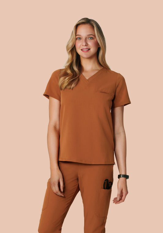 One Pocket Top Roasted Pecan
