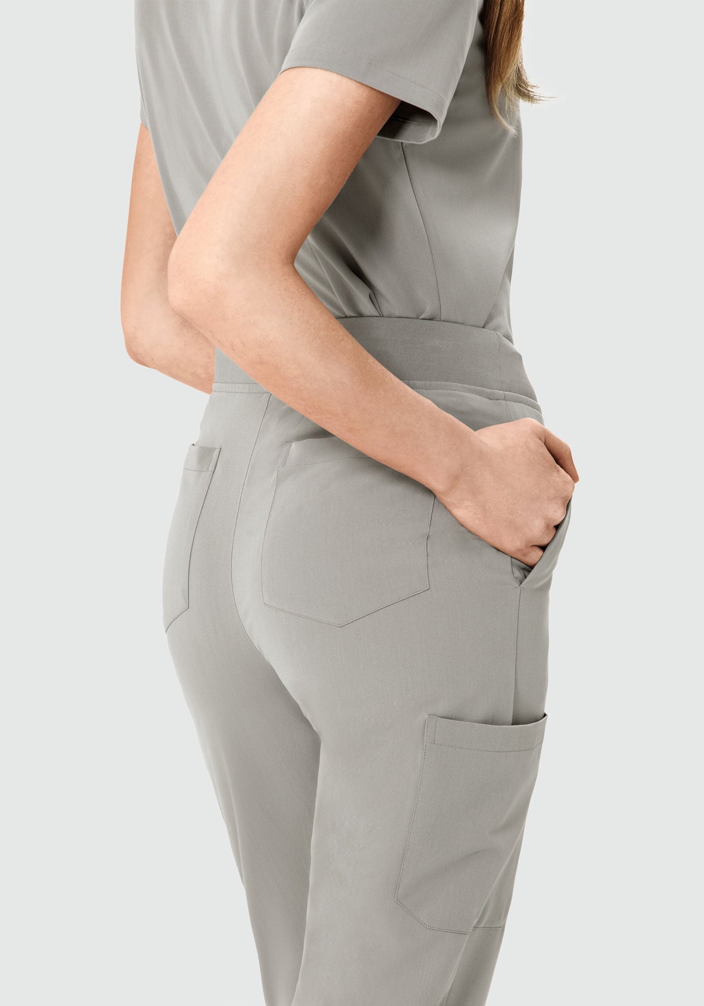 9 Pocket Joggers Flint