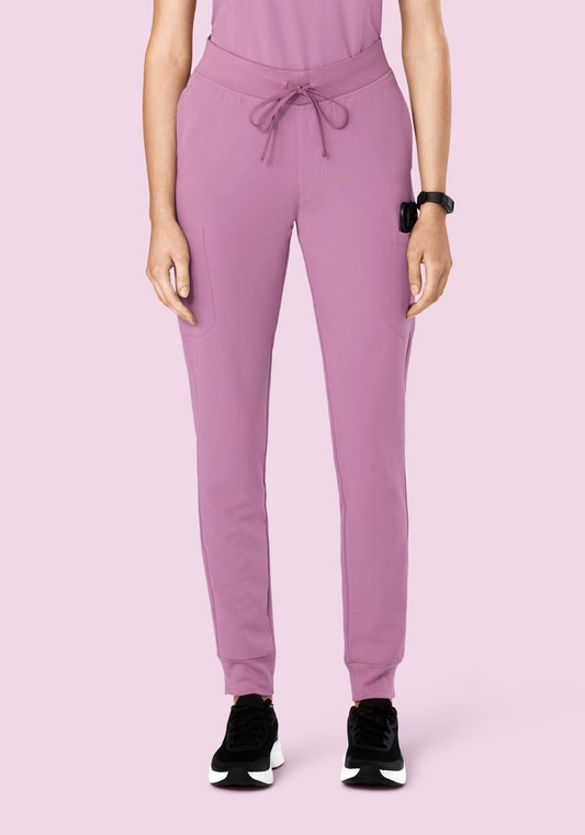 9 Pocket Joggers Lilac