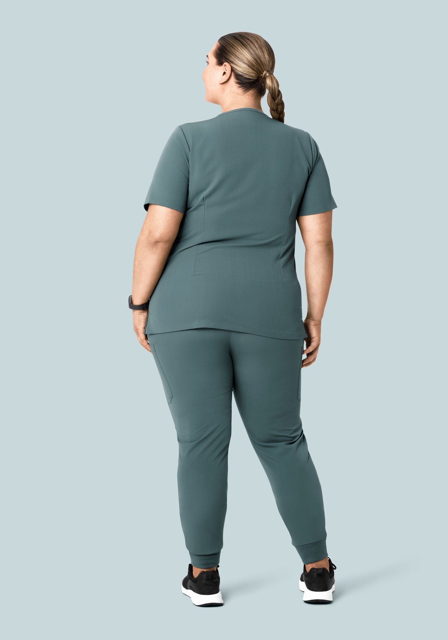 One Pocket Top Stormy Sky