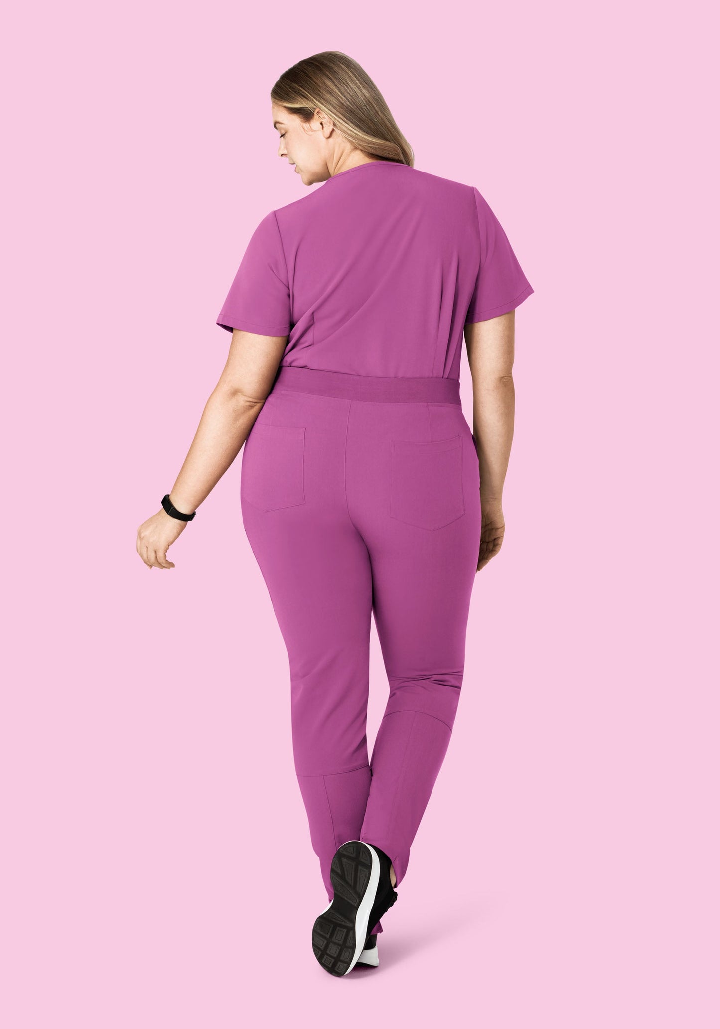 6 Pocket Slim Pants Cosmic