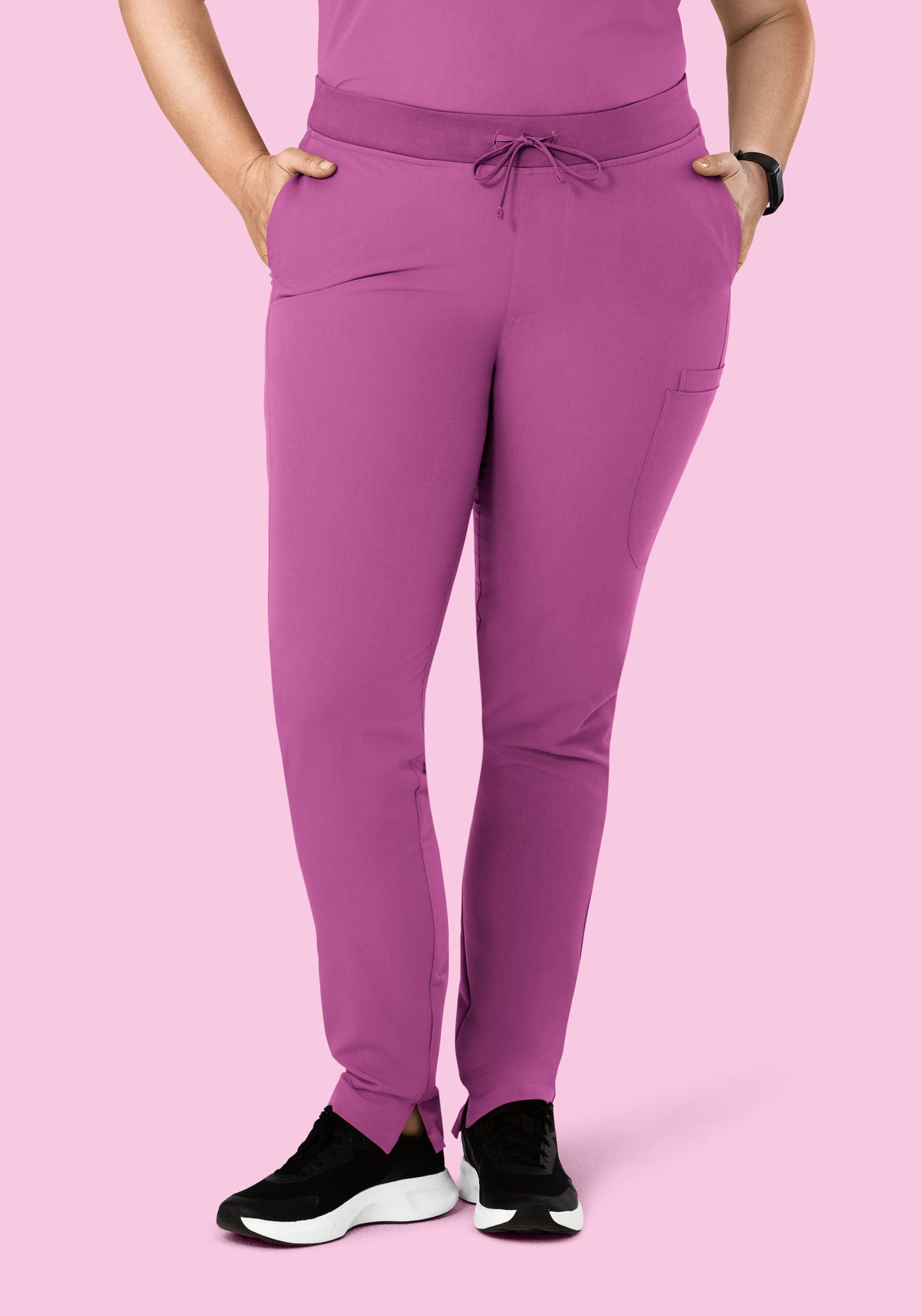 6 Pocket Slim Pants Cosmic