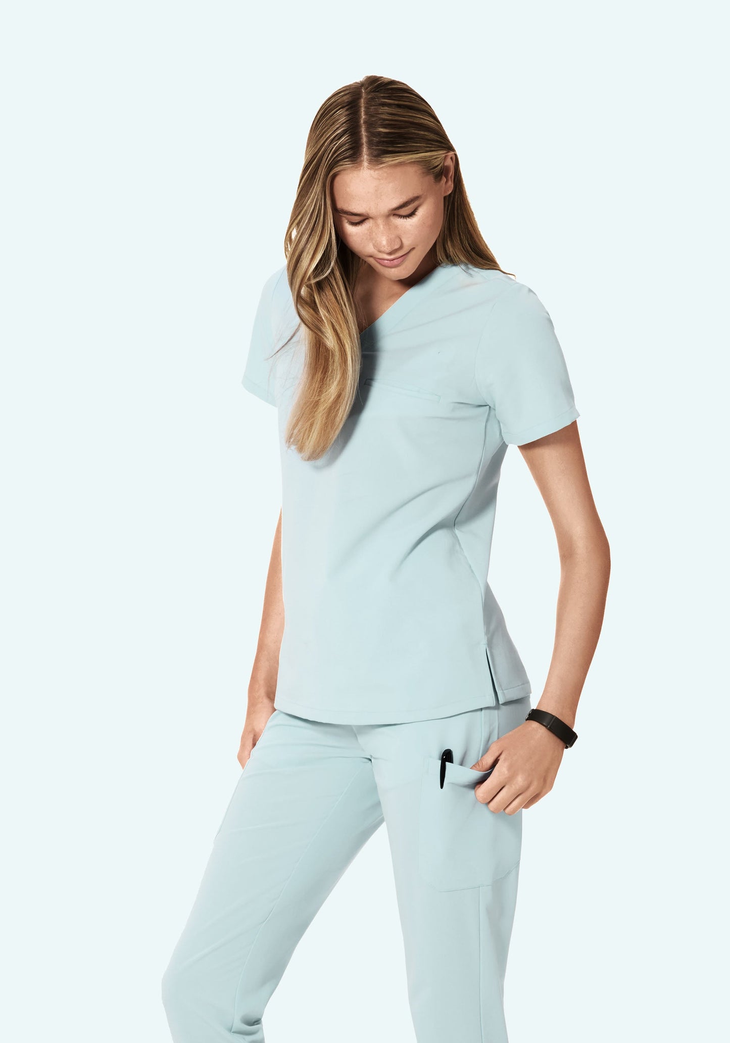 One Pocket Top Sky