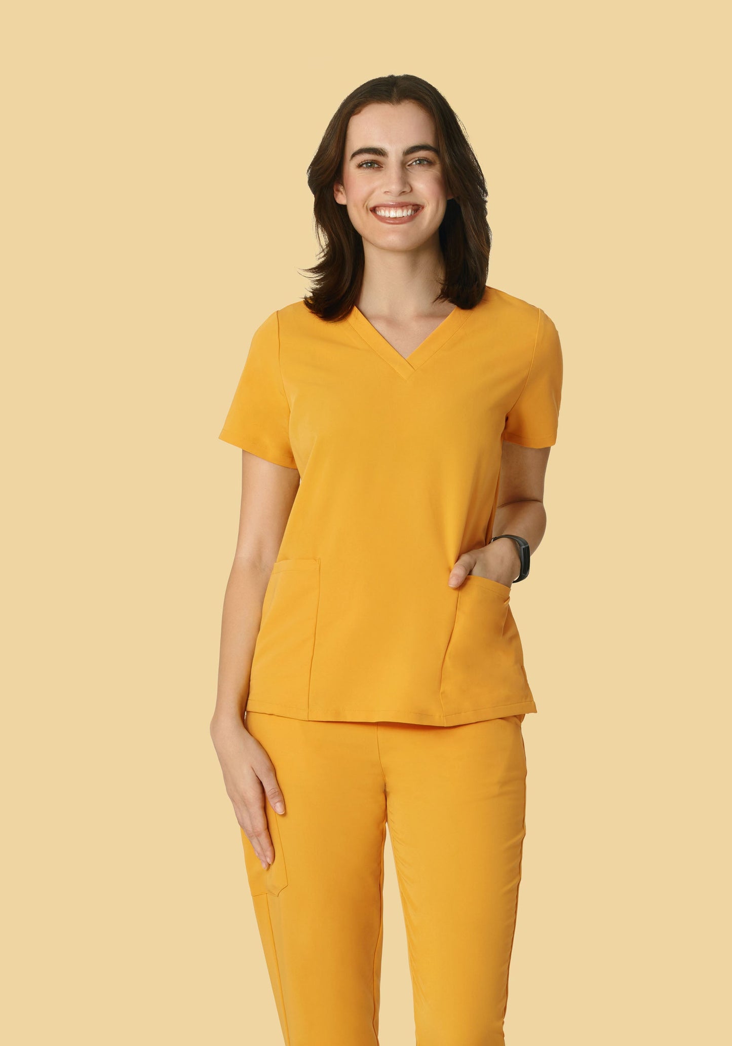 6 Pocket Top Honey