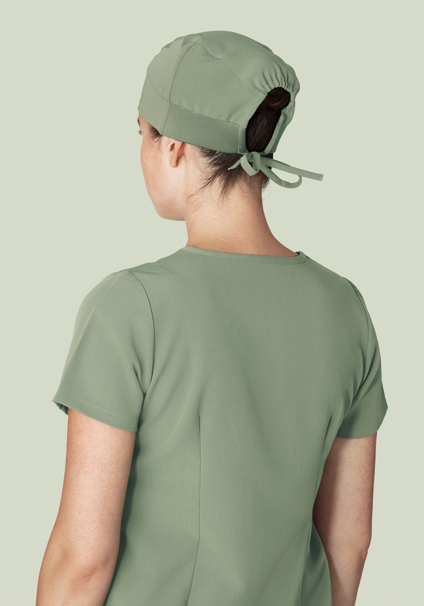 Contemporary Scrub Cap Cool Sage