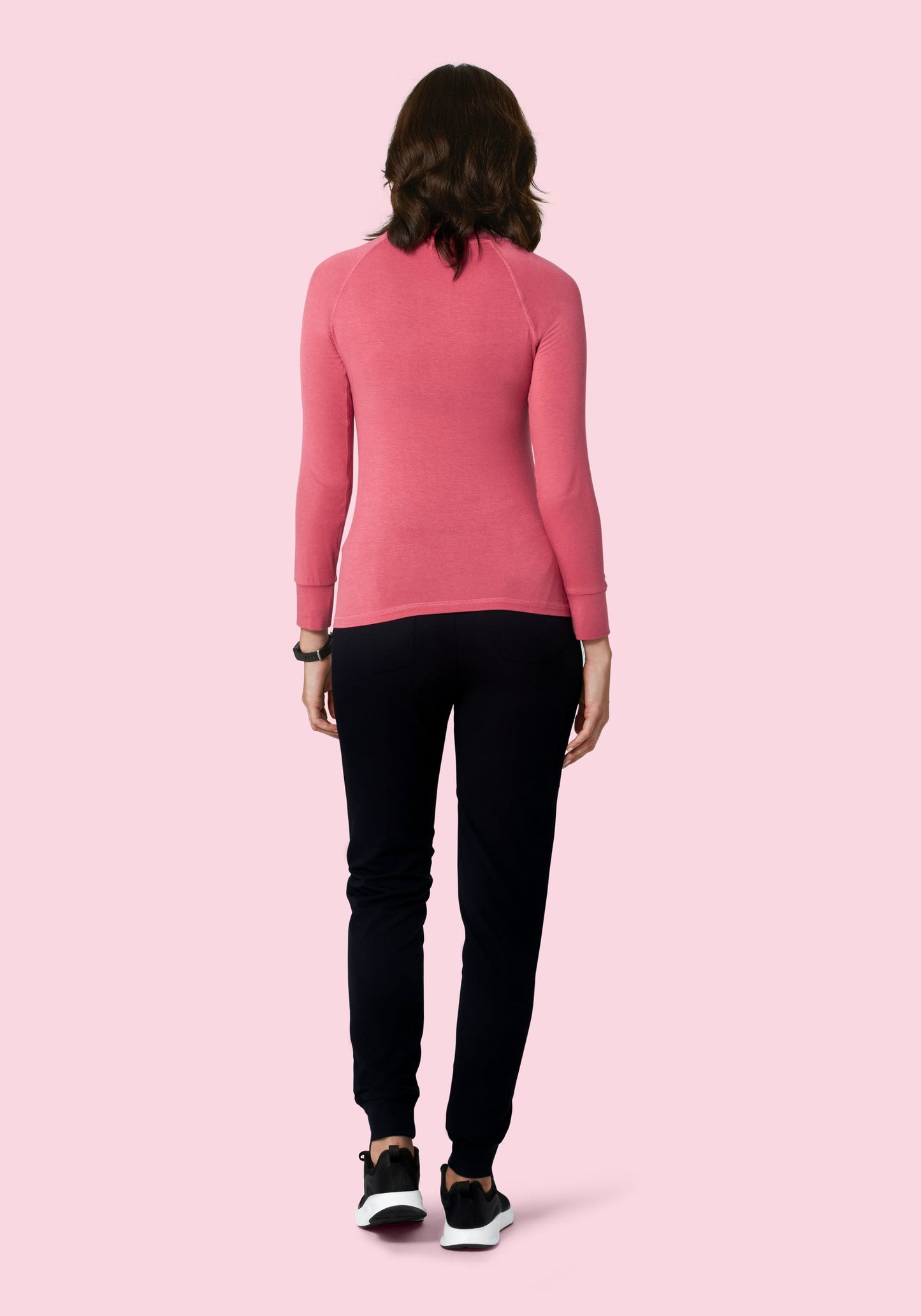 Women's Underscrubs Jaipur Pink