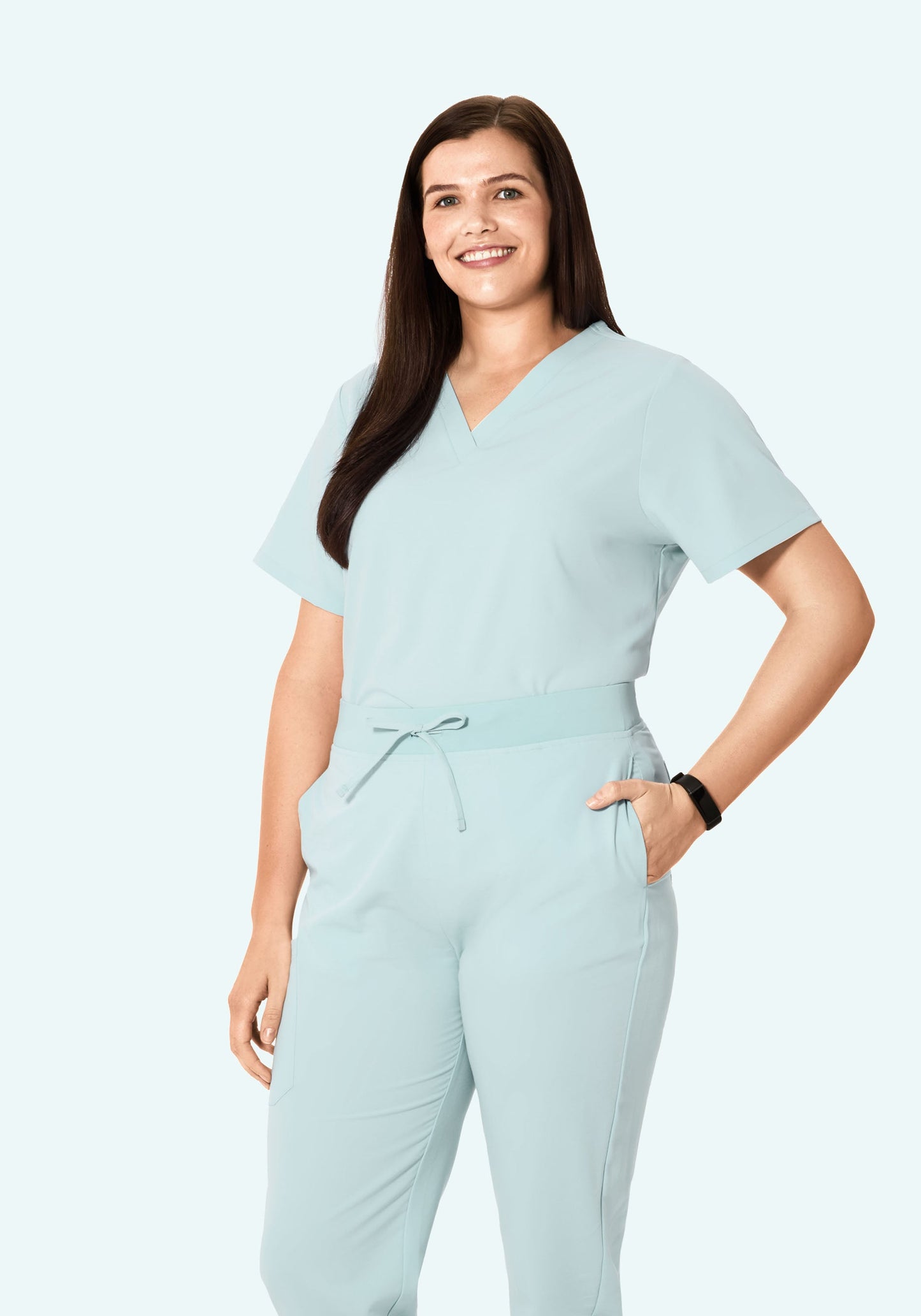6 Pocket Top Sky