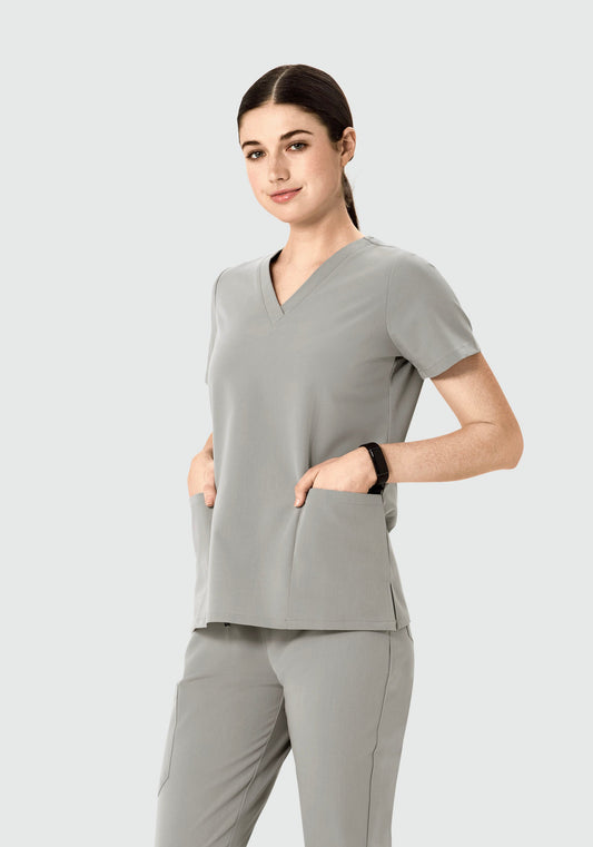 6 Pocket Top Flint