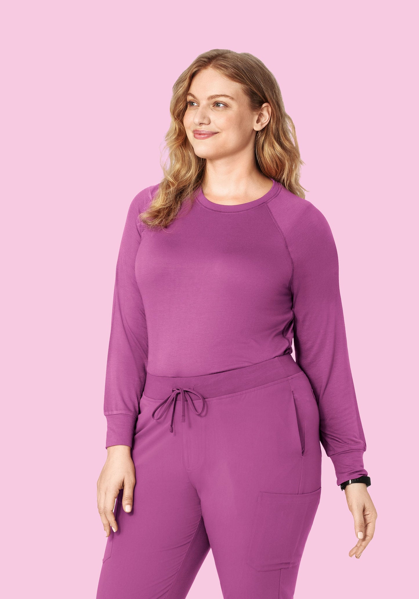 Women's Underscrubs Cosmic