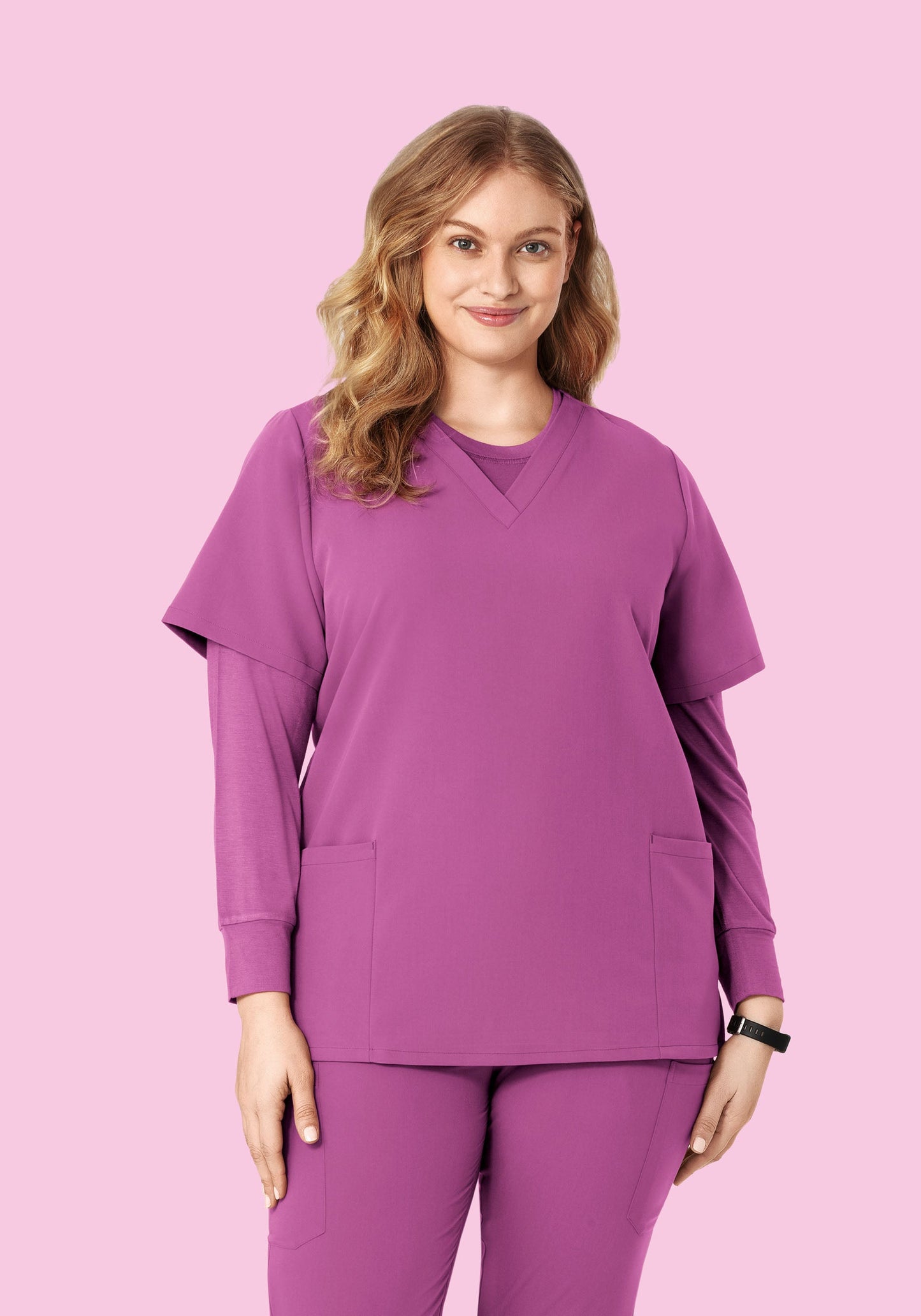 Women's Underscrubs Cosmic