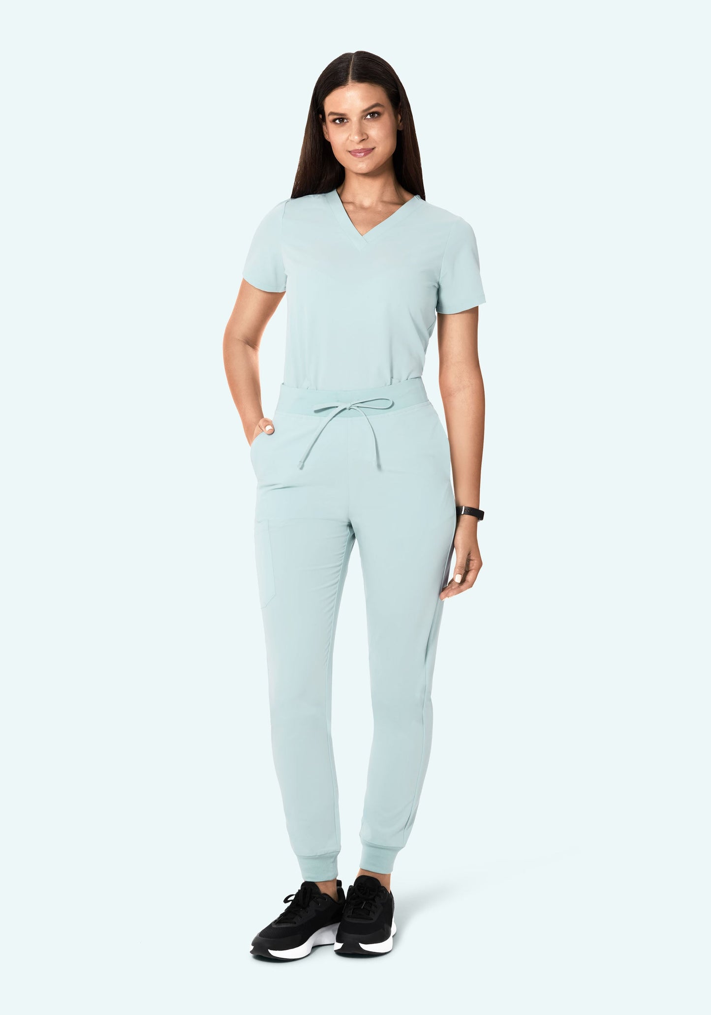 6 Pocket Top Sky