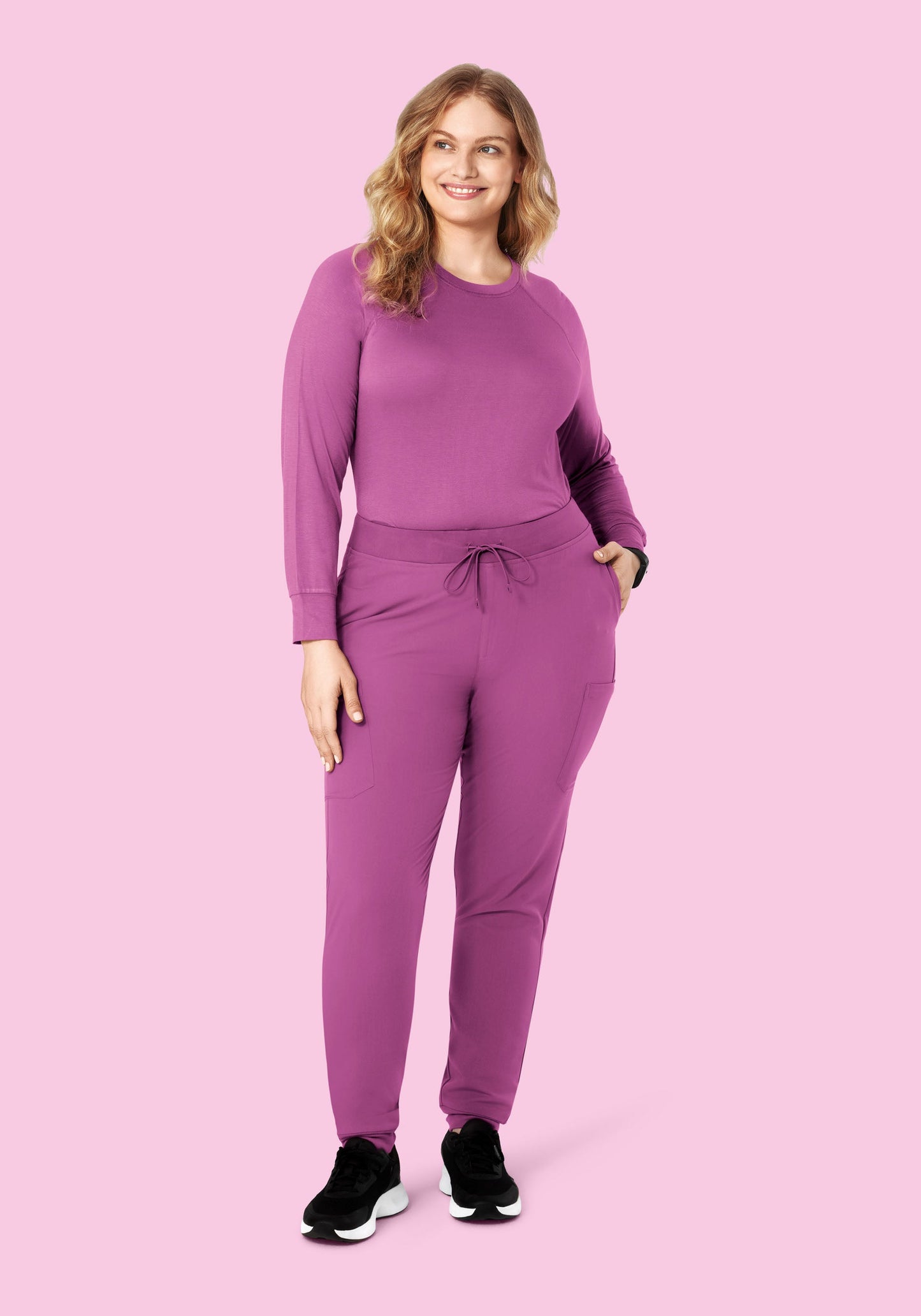 Women's Underscrubs Cosmic