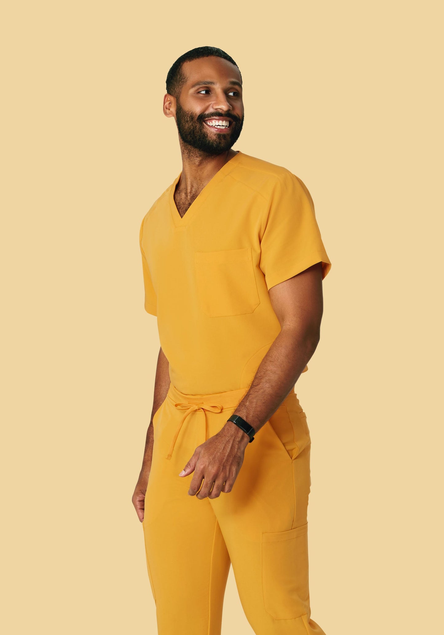 Three Pocket Top Honey