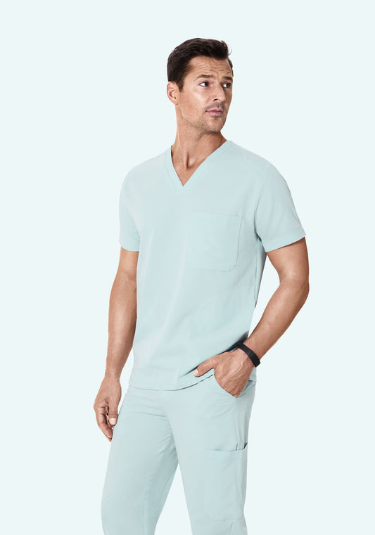 Three Pocket Top Sky