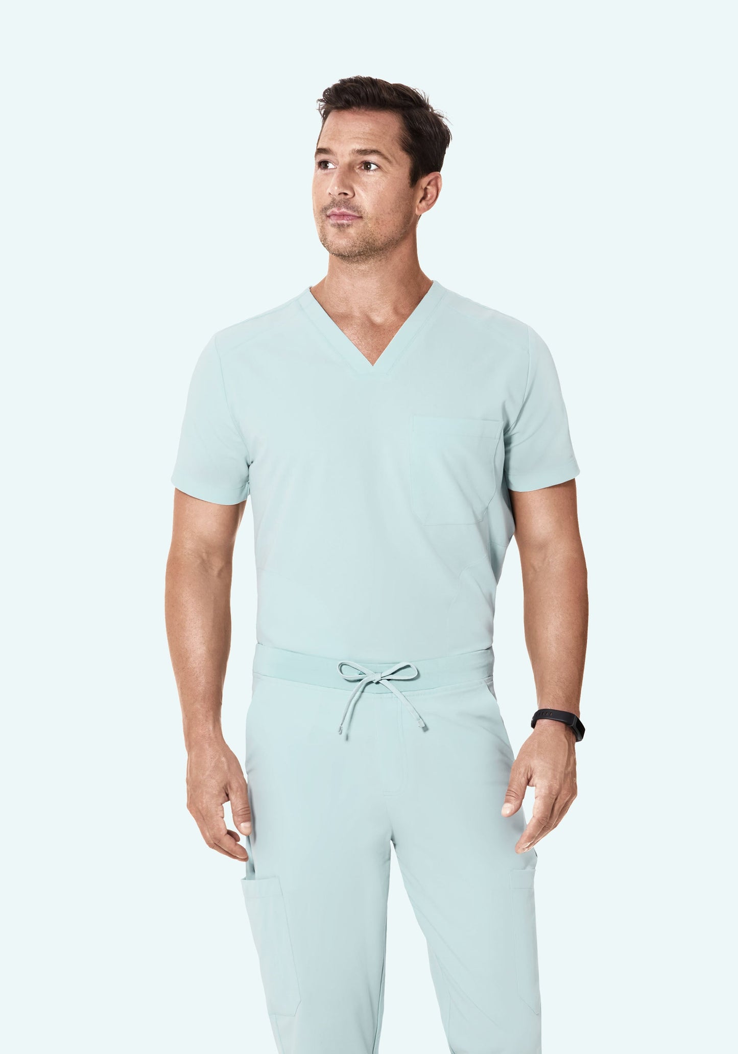 Three Pocket Top Sky