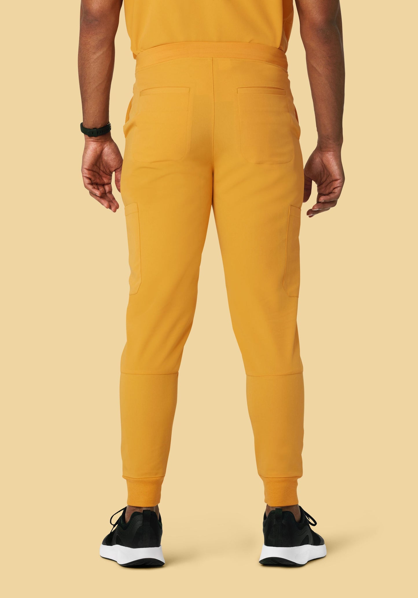 7 Pocket Joggers Honey