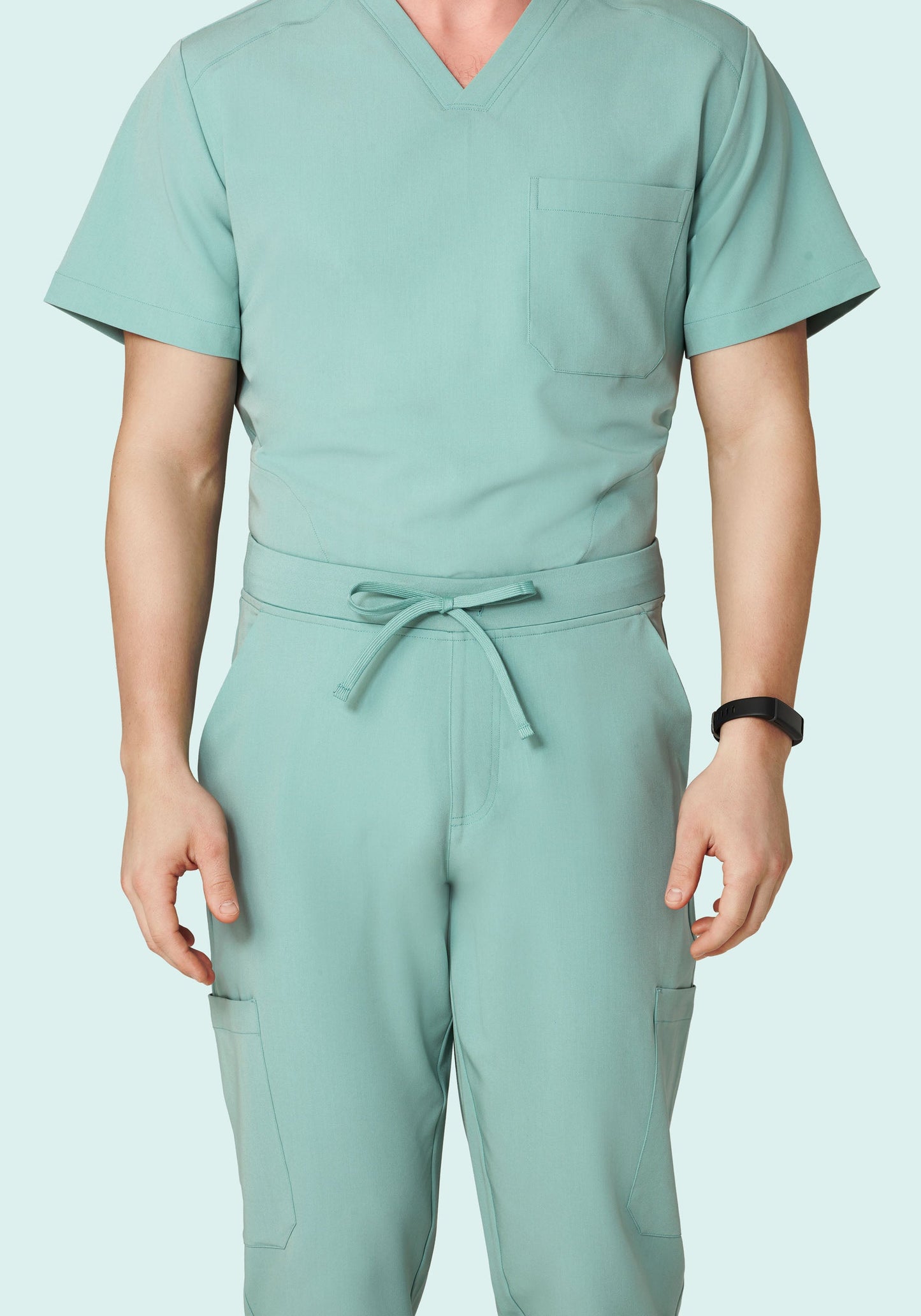 7 Pocket Joggers Tourmaline