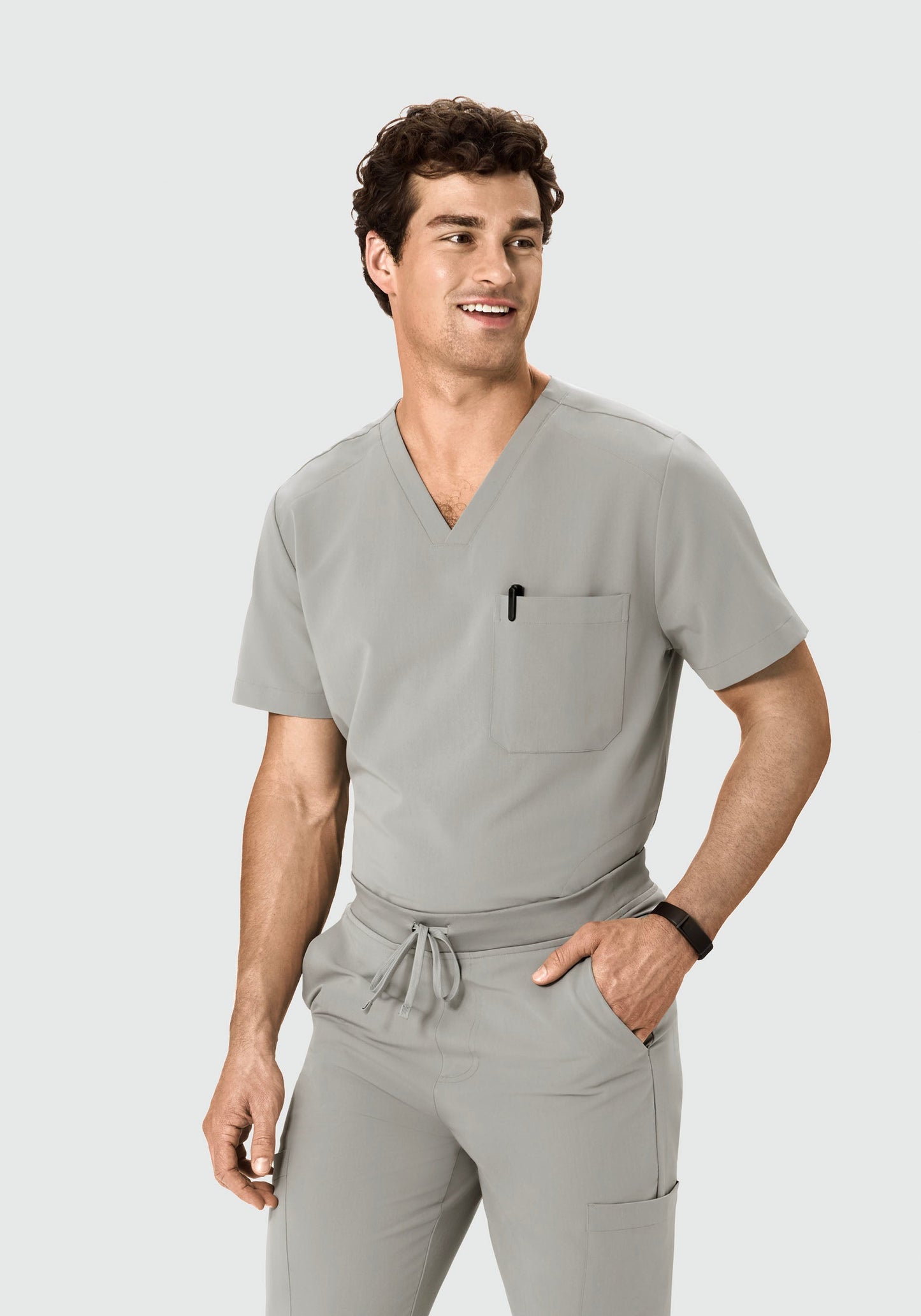 Three Pocket Top Flint