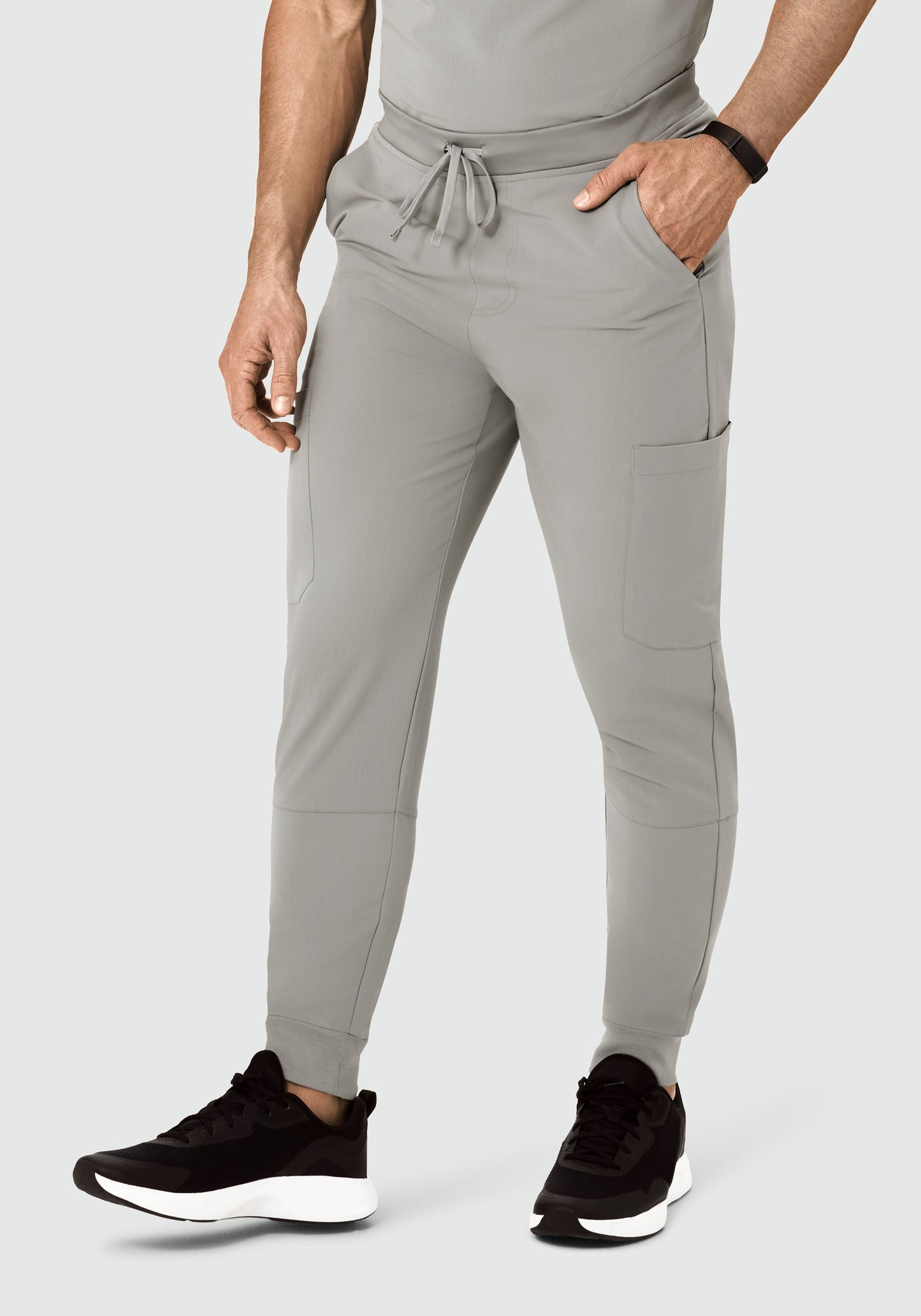 7 Pocket Joggers Flint