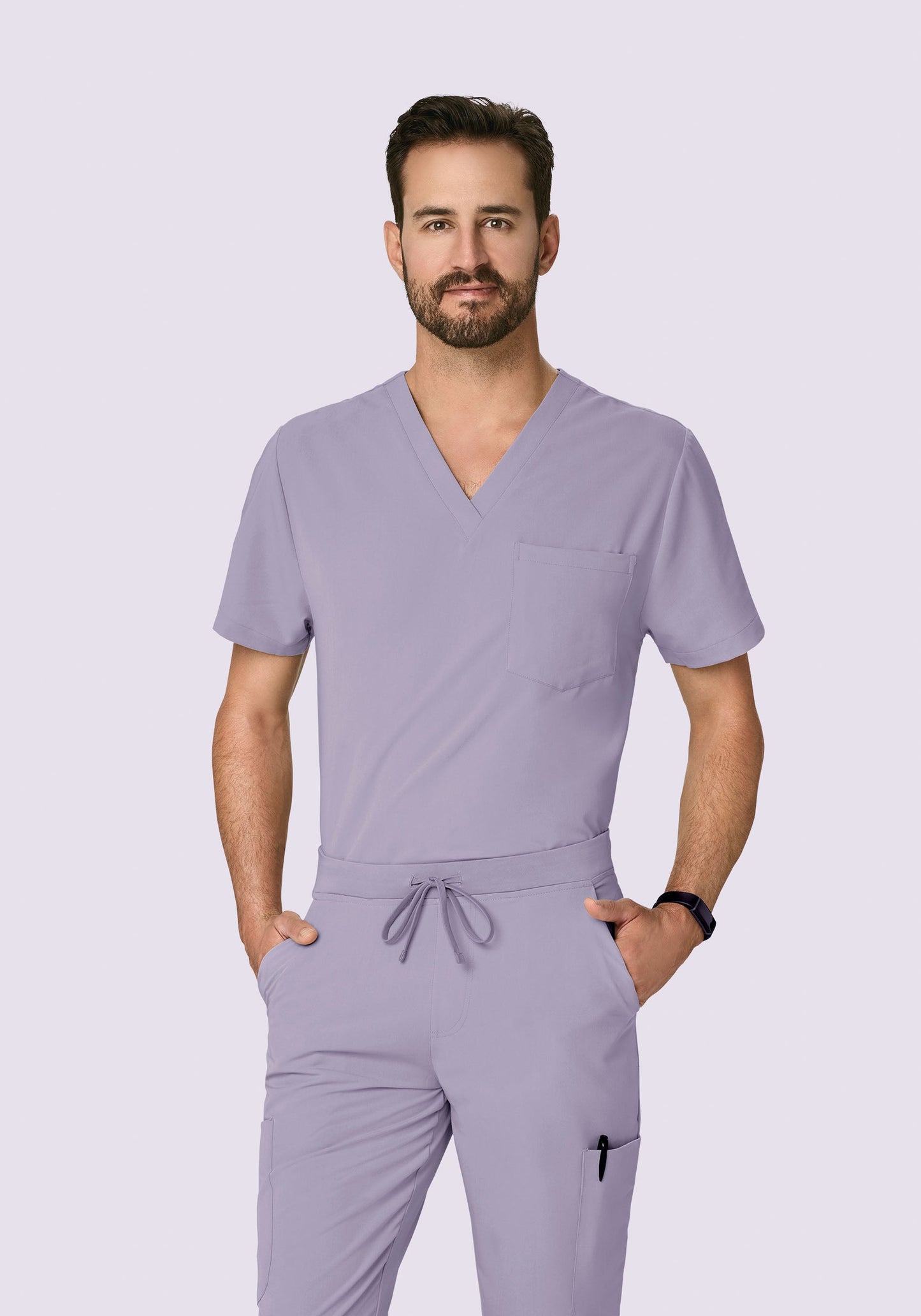 Two Pocket Top Ube