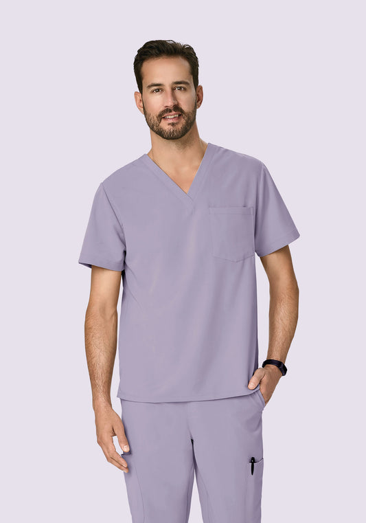Two Pocket Top Ube