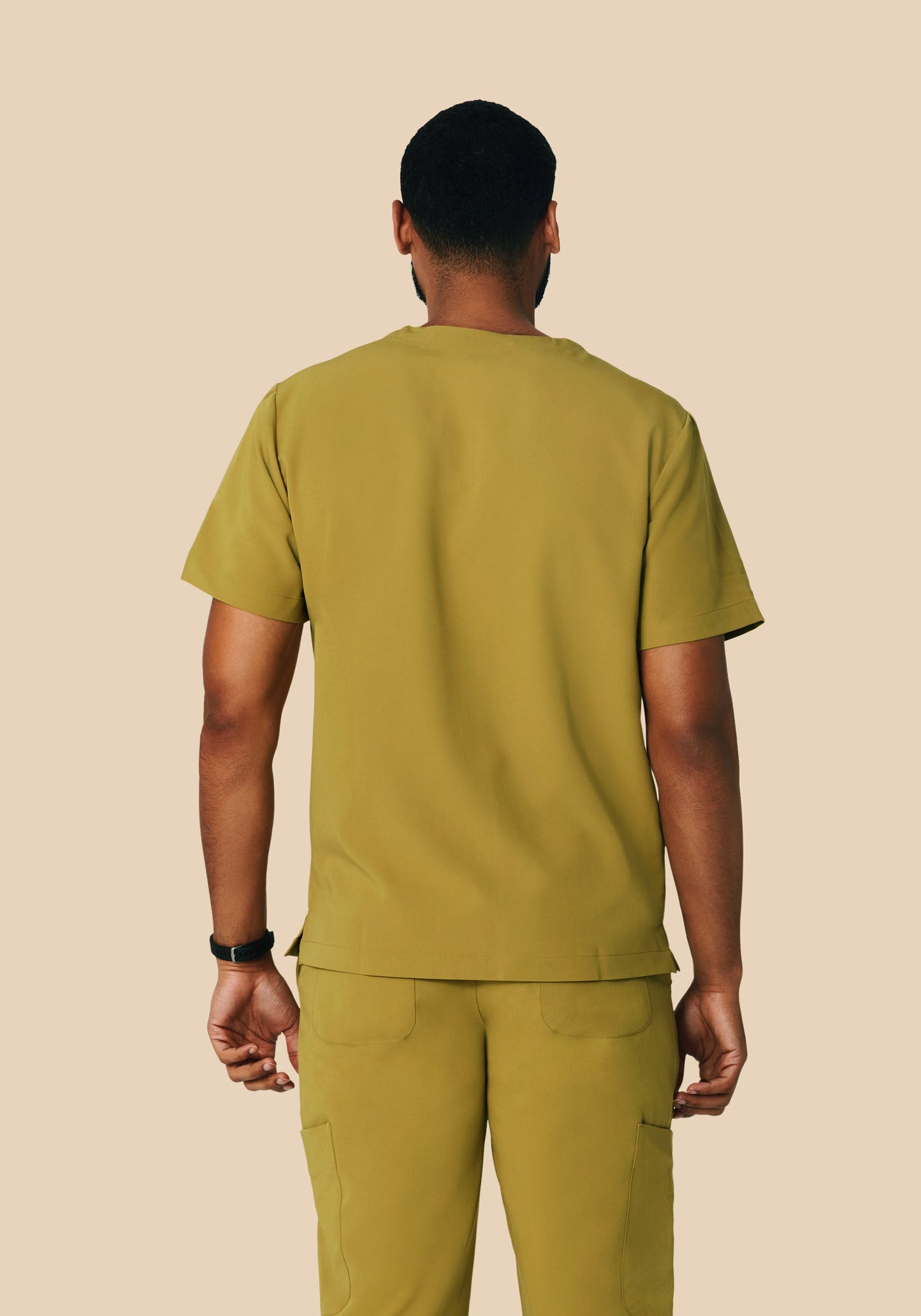 Two Pocket Top Pistachio