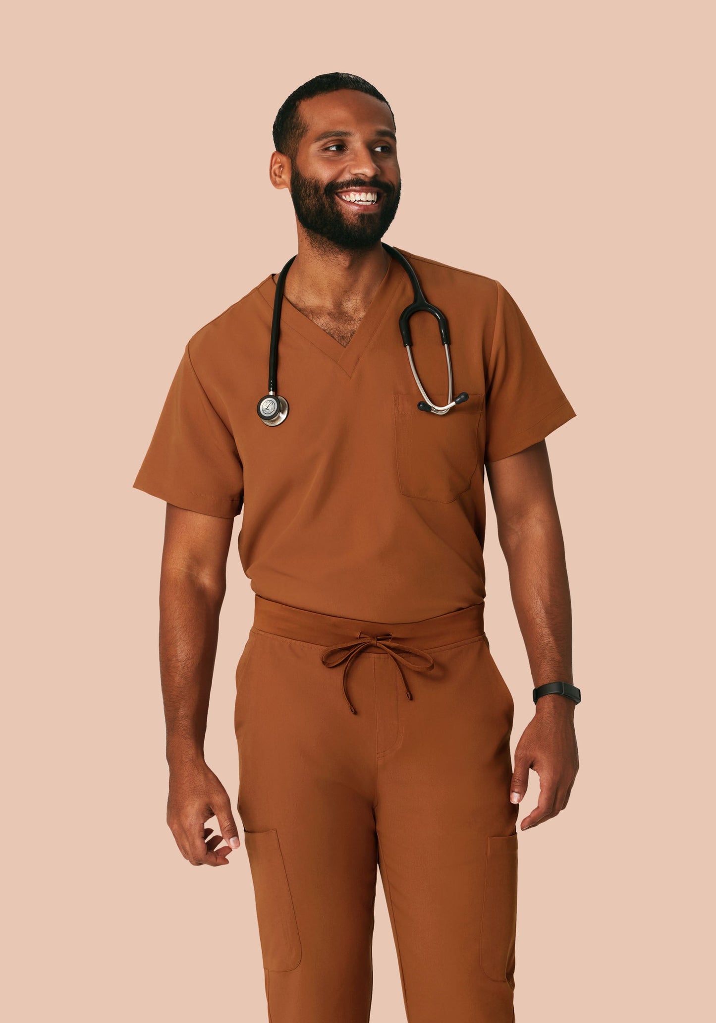 Two Pocket Top Roasted Pecan