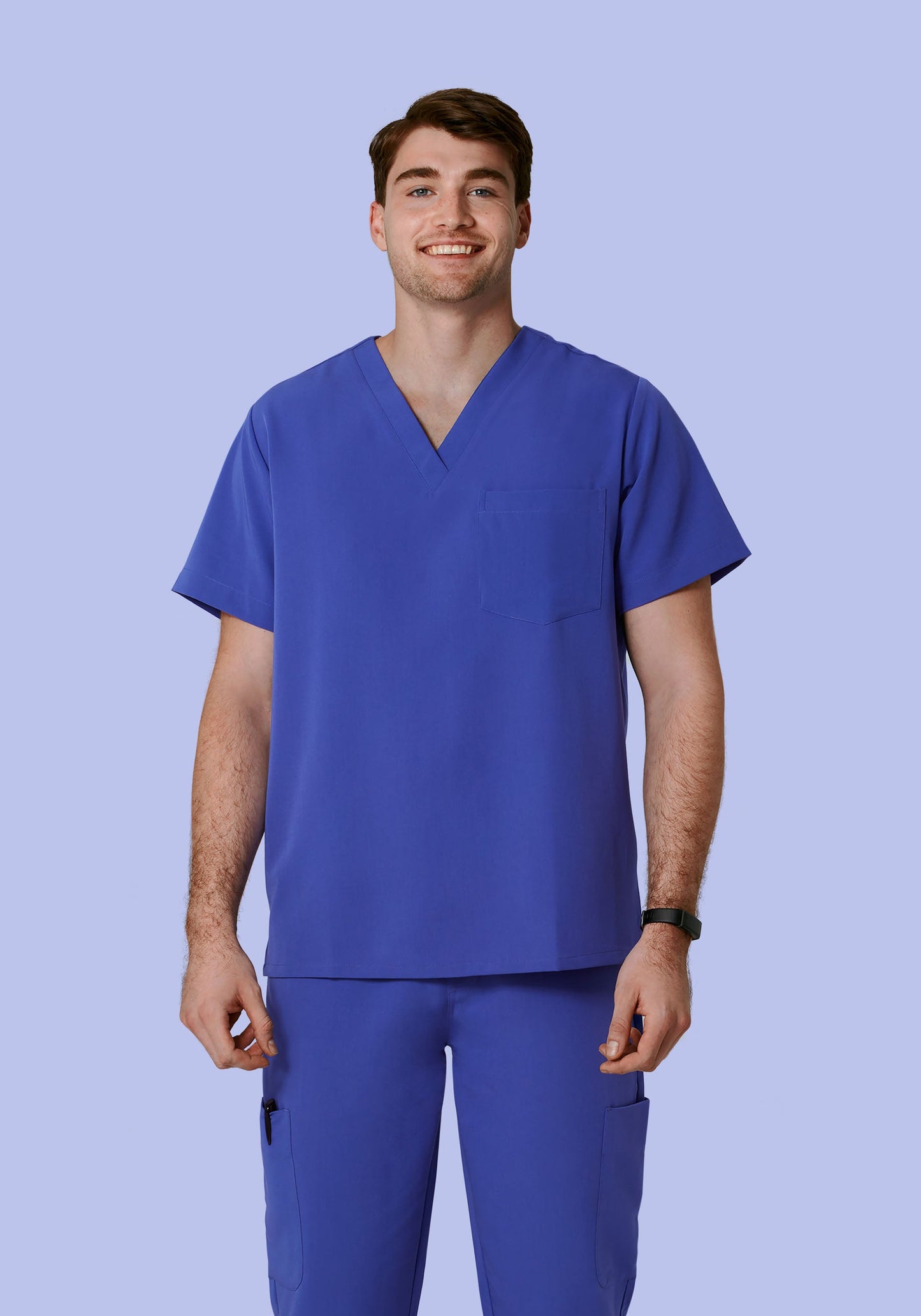 Two Pocket Top Very Peri