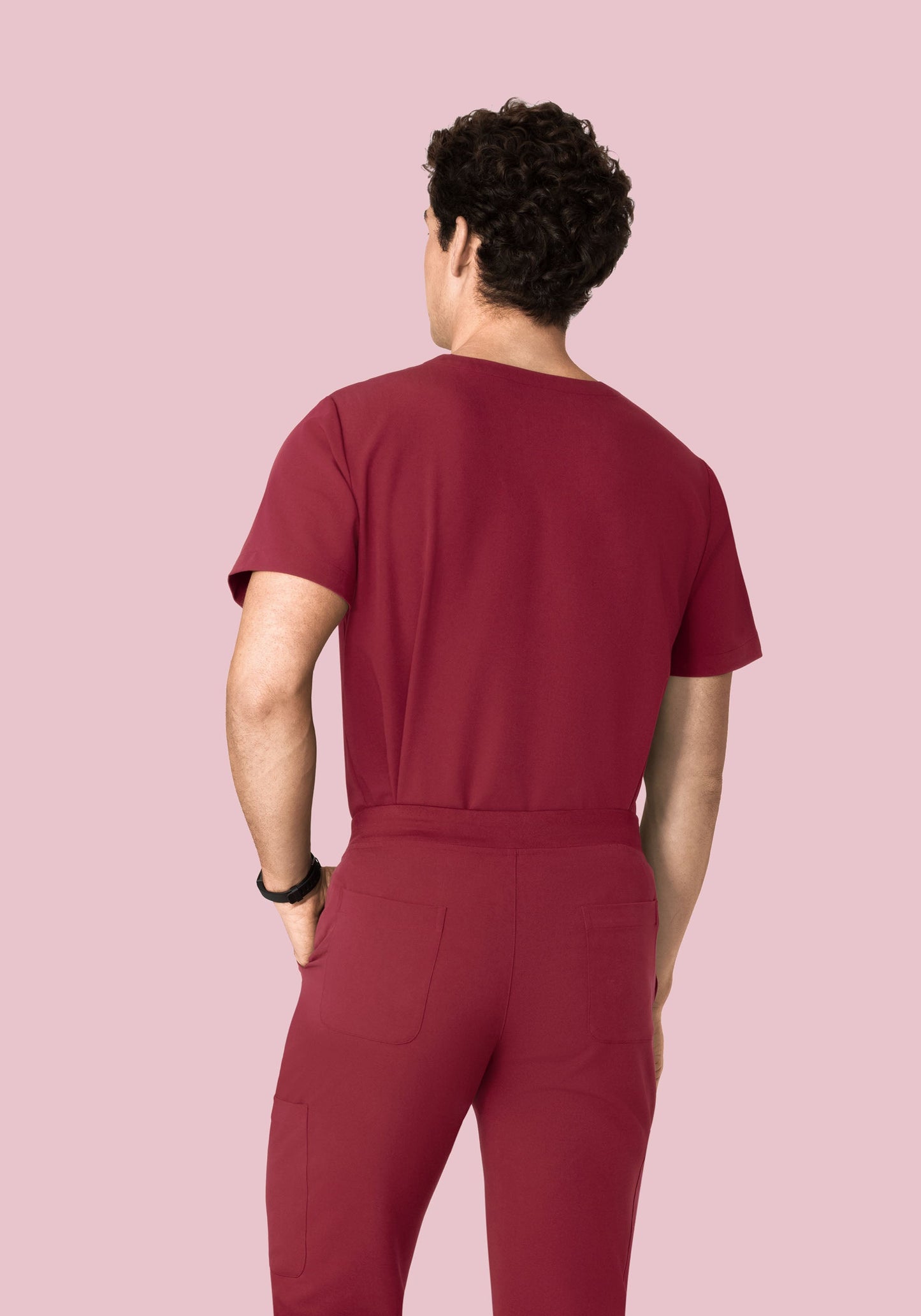 Two Pocket Top Garnet