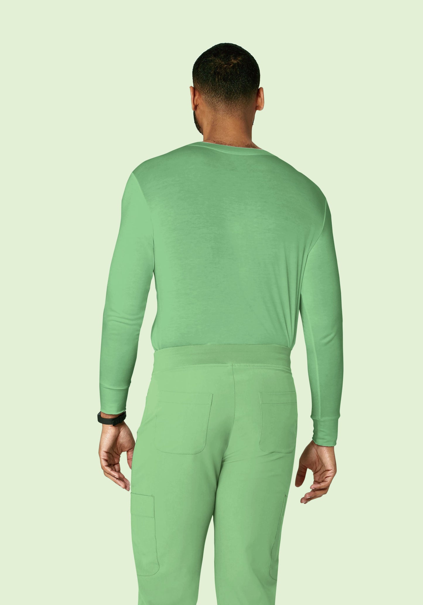 Men's Underscrubs Aloe