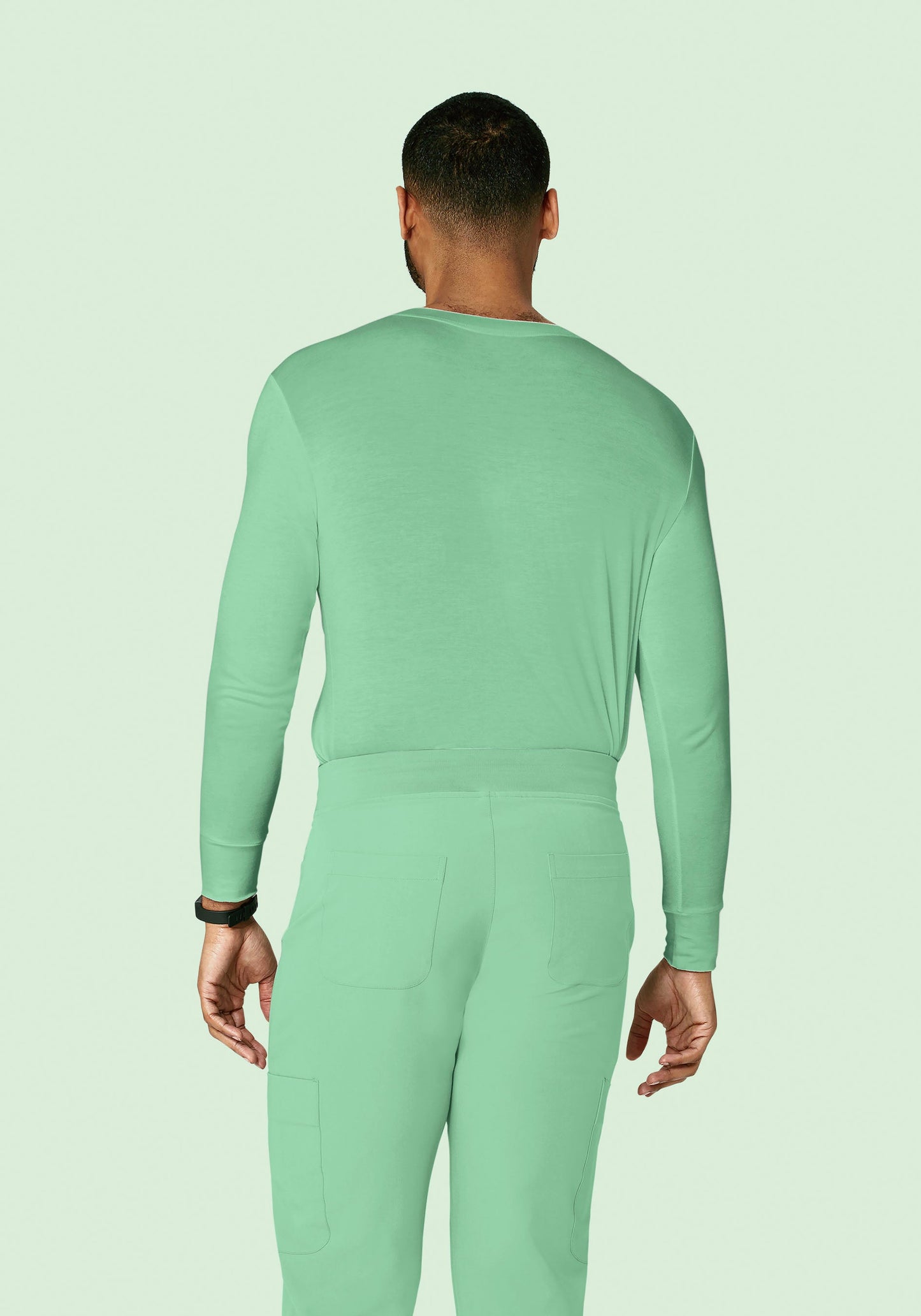 Men's Underscrubs Mint