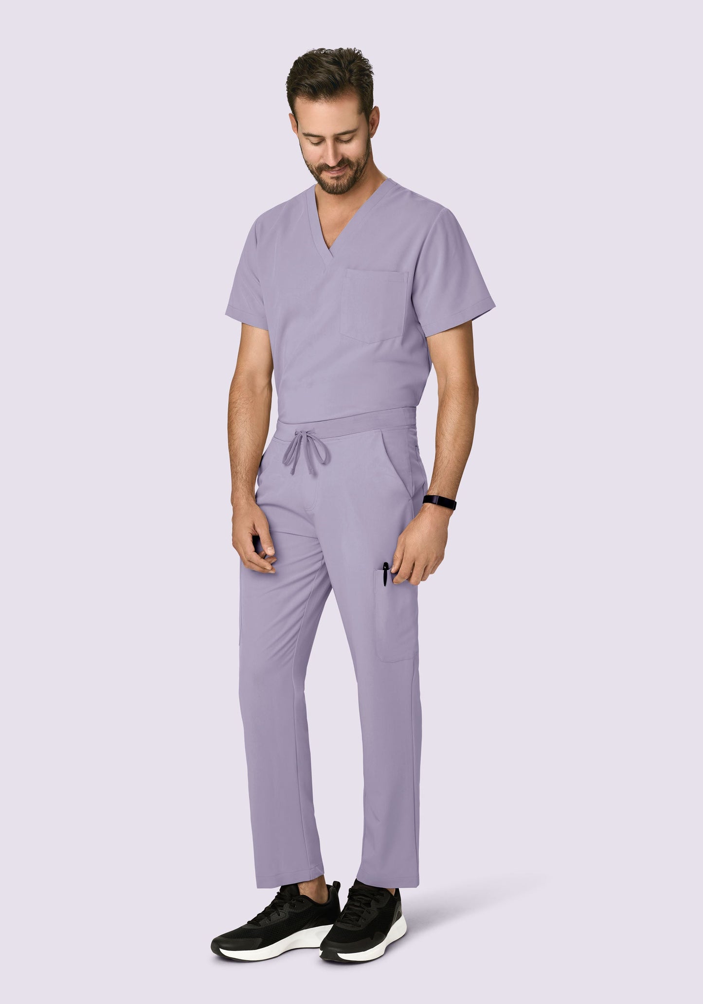 Two Pocket Top Ube