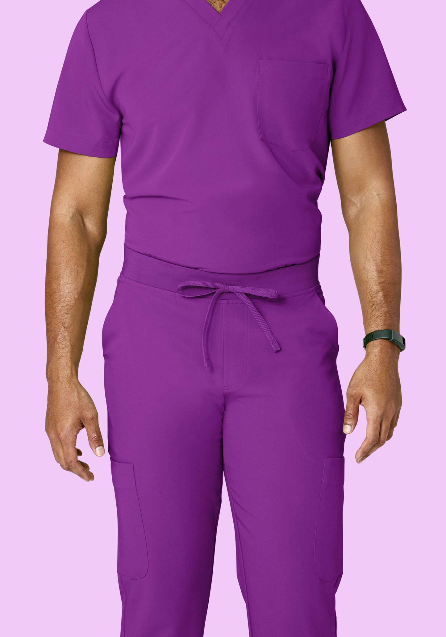 7 Pocket Cargos Cyber Grape